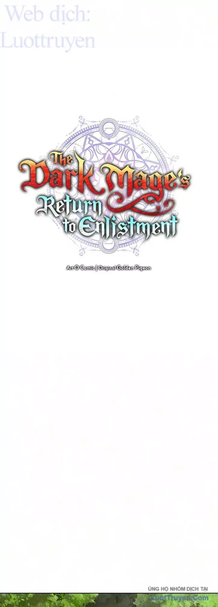 Ma Pháp Sư Hắc Ám Trở Về Để Nhập Ngũ Chap 86 - Next Chap 85