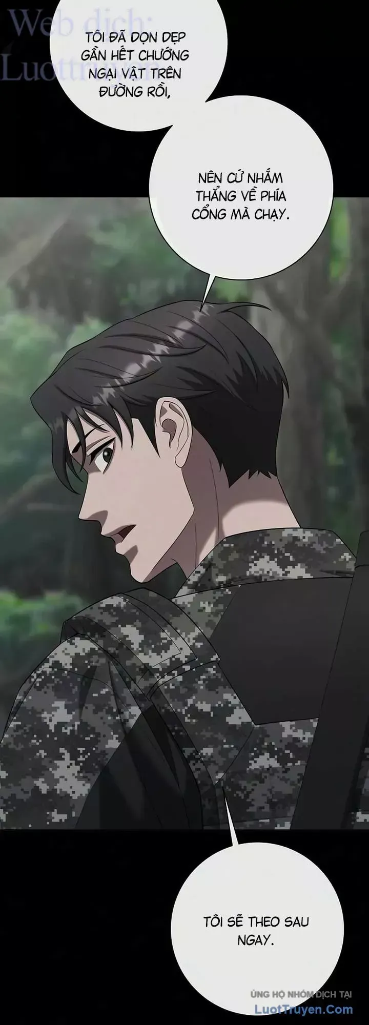 Ma Pháp Sư Hắc Ám Trở Về Để Nhập Ngũ Chap 86 - Next Chap 85