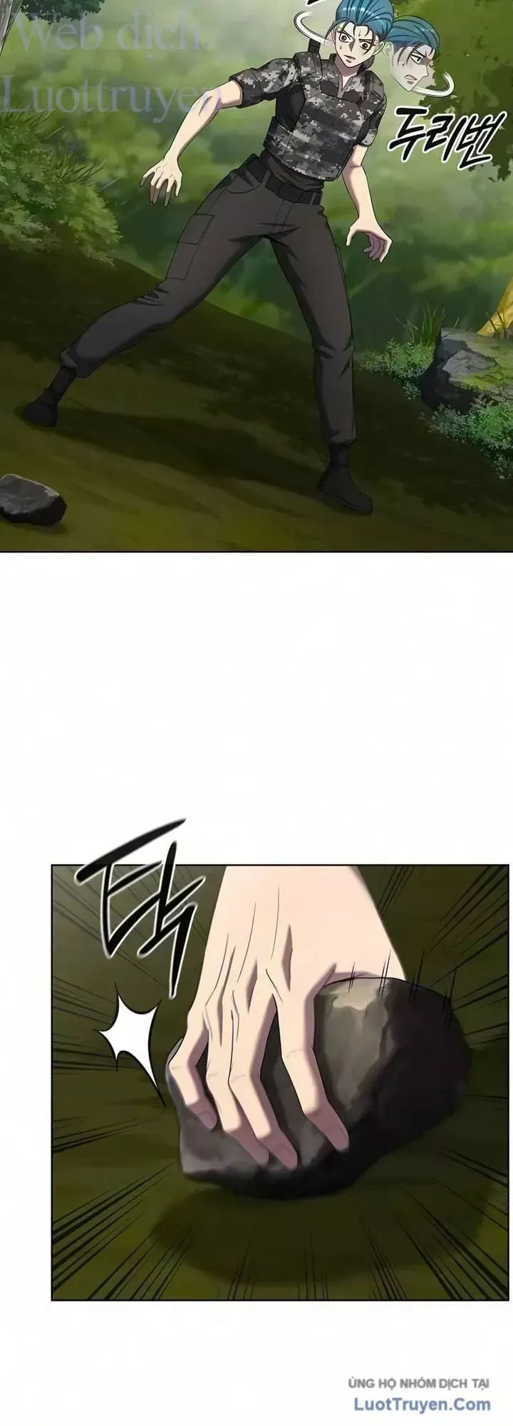 Ma Pháp Sư Hắc Ám Trở Về Để Nhập Ngũ Chap 86 - Next Chap 85