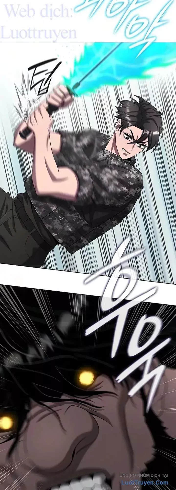 Ma Pháp Sư Hắc Ám Trở Về Để Nhập Ngũ Chap 86 - Next Chap 85