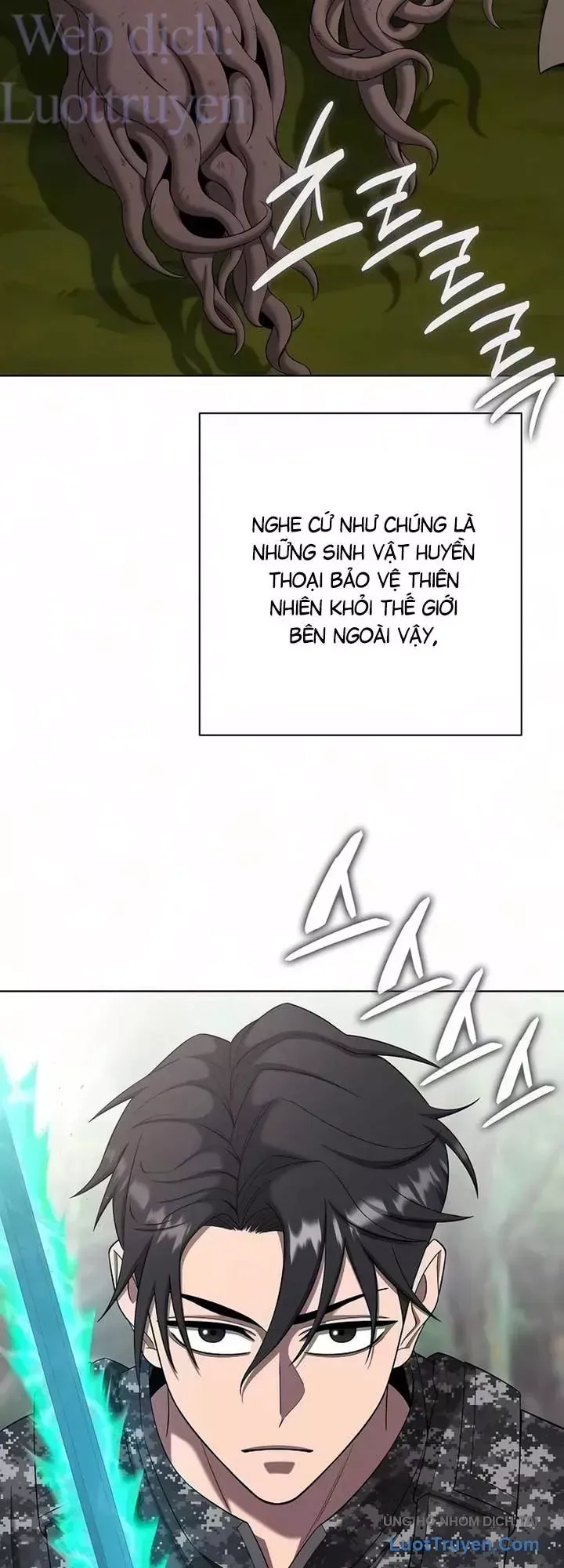 Ma Pháp Sư Hắc Ám Trở Về Để Nhập Ngũ Chap 86 - Next Chap 85