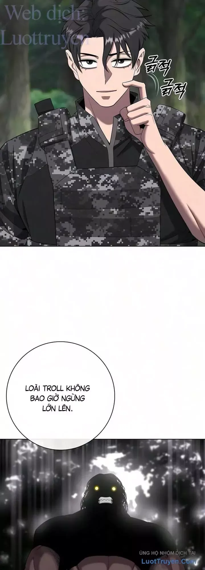 Ma Pháp Sư Hắc Ám Trở Về Để Nhập Ngũ Chap 86 - Next Chap 85