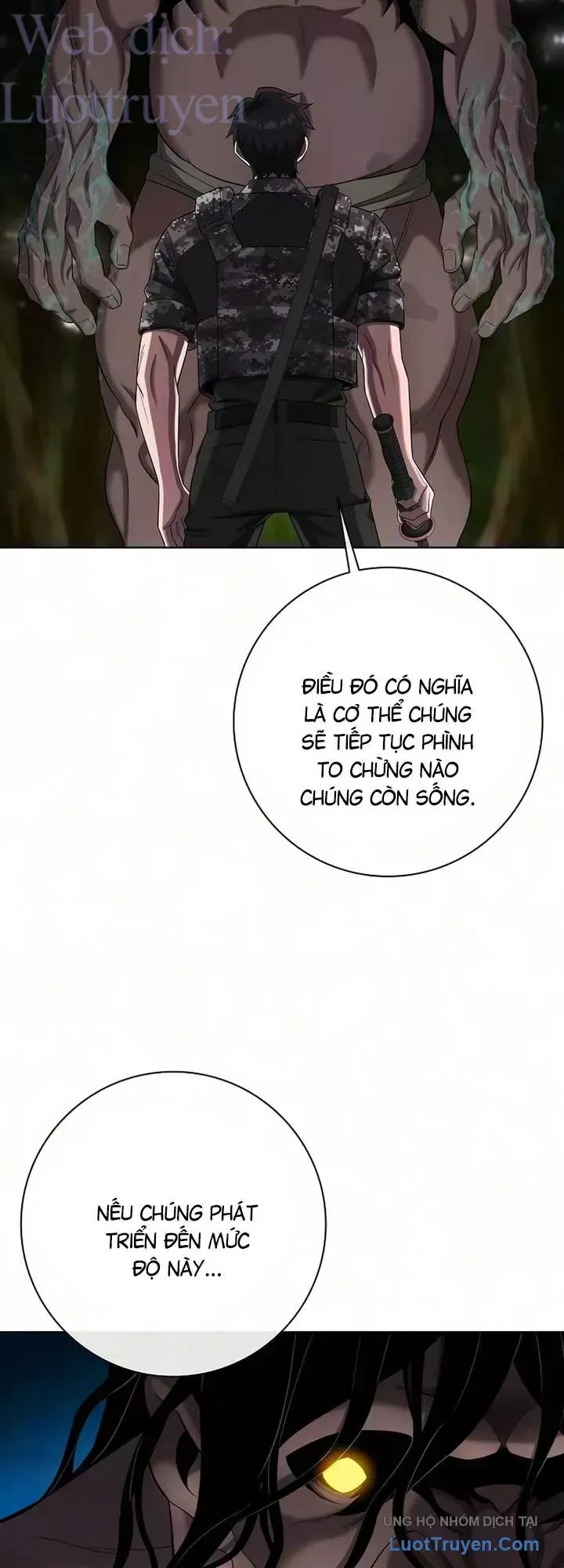 Ma Pháp Sư Hắc Ám Trở Về Để Nhập Ngũ Chap 86 - Next Chap 85