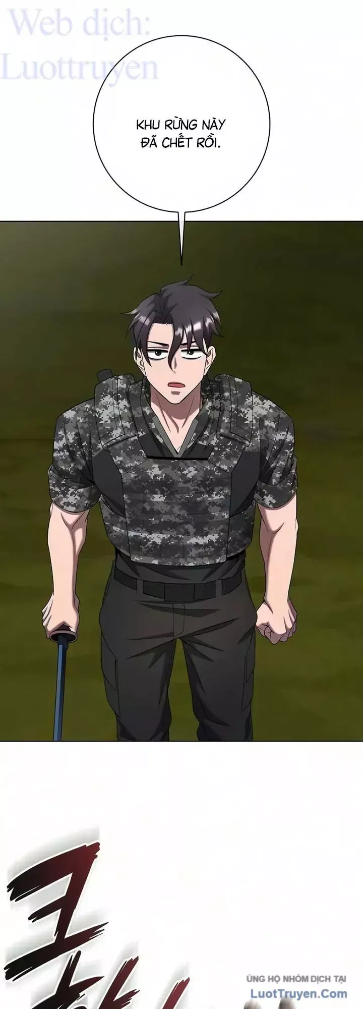 Ma Pháp Sư Hắc Ám Trở Về Để Nhập Ngũ Chap 86 - Next Chap 85