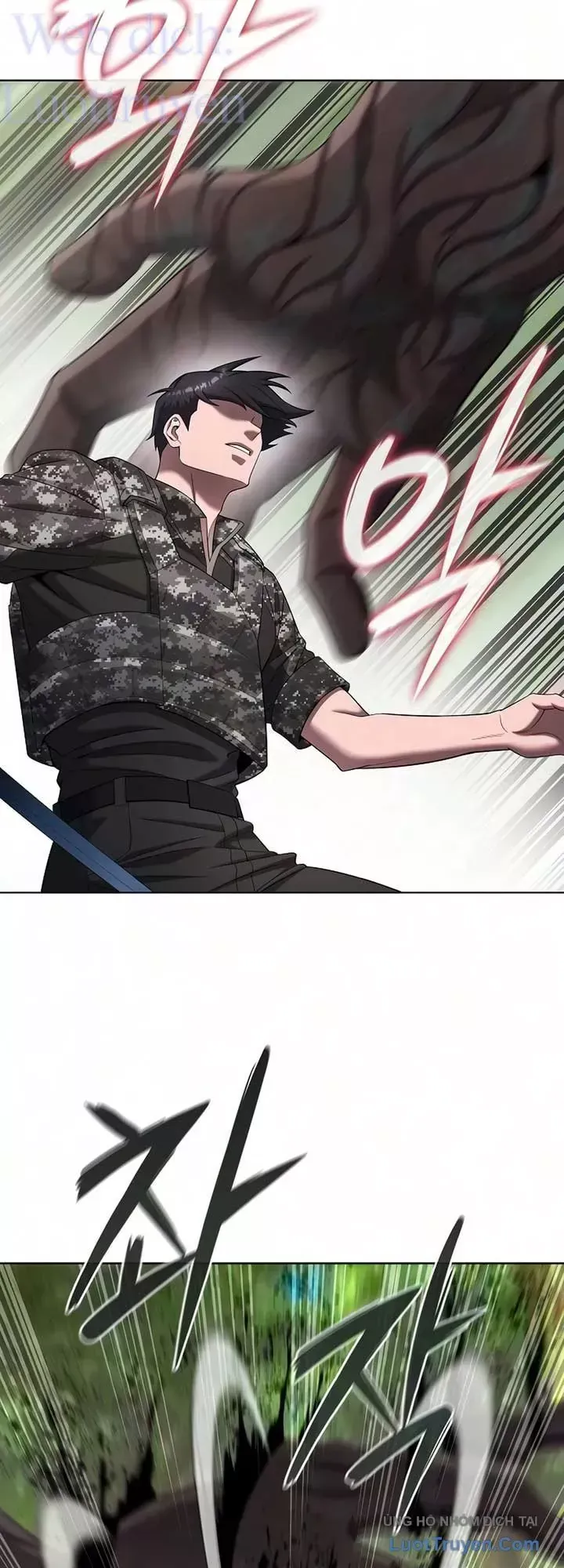 Ma Pháp Sư Hắc Ám Trở Về Để Nhập Ngũ Chap 86 - Next Chap 85
