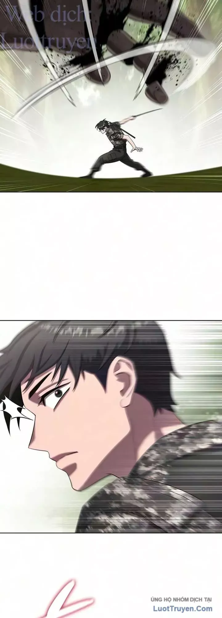 Ma Pháp Sư Hắc Ám Trở Về Để Nhập Ngũ Chap 86 - Next Chap 85