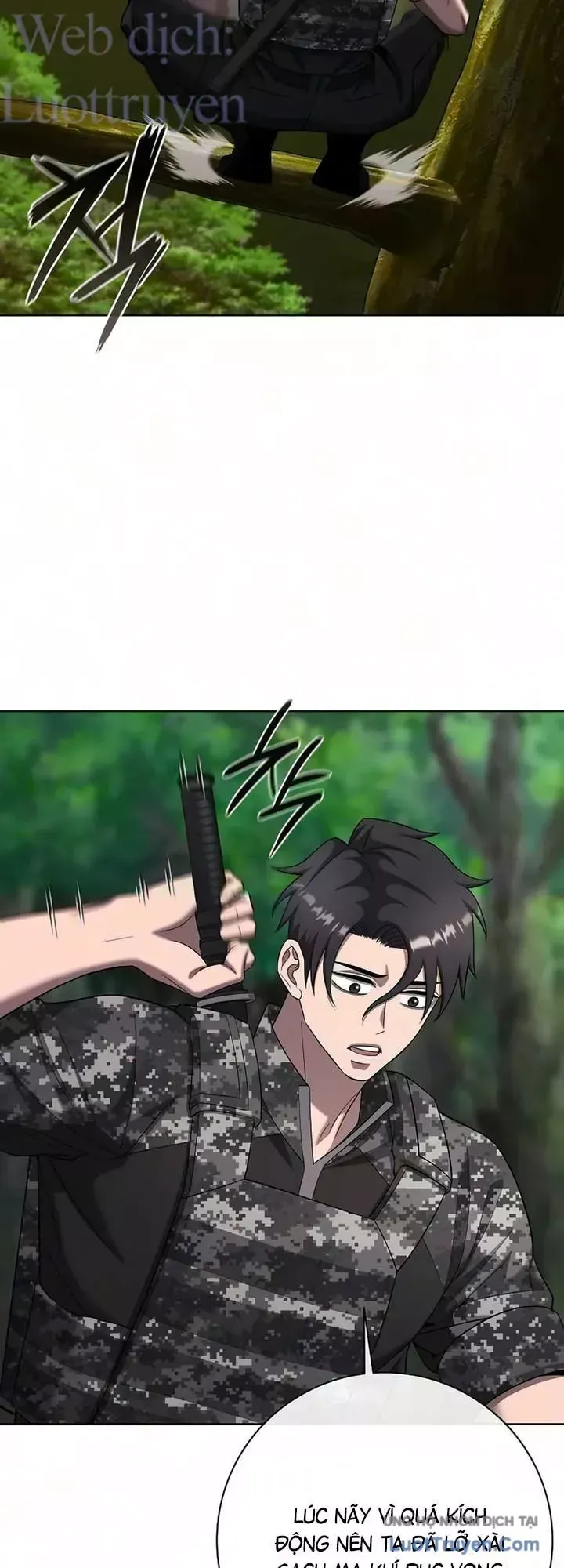 Ma Pháp Sư Hắc Ám Trở Về Để Nhập Ngũ Chap 86 - Next Chap 85