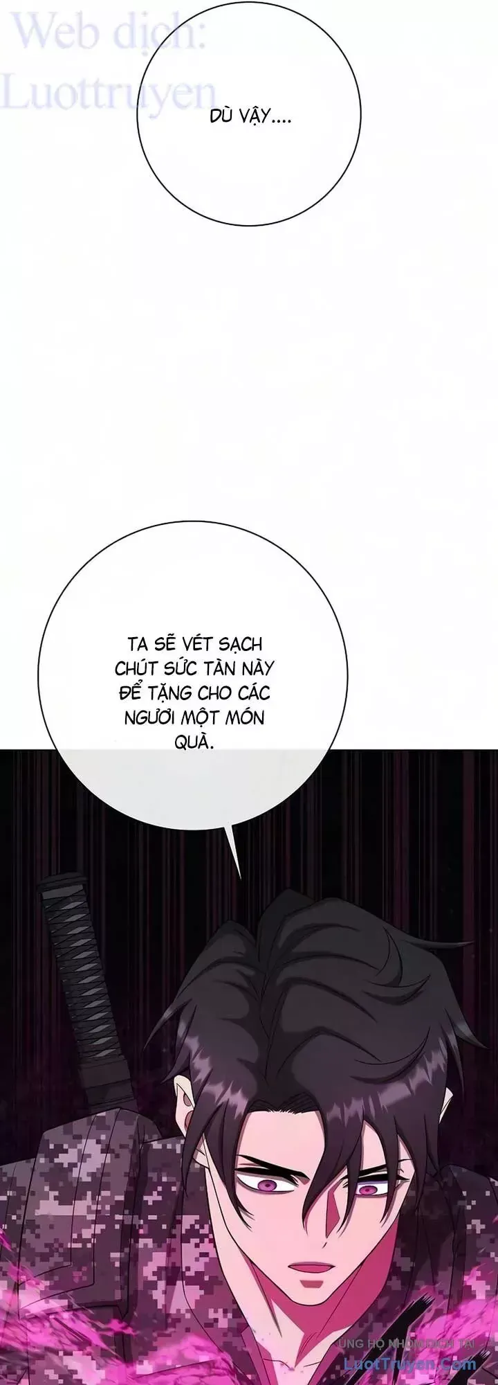 Ma Pháp Sư Hắc Ám Trở Về Để Nhập Ngũ Chap 86 - Next Chap 85