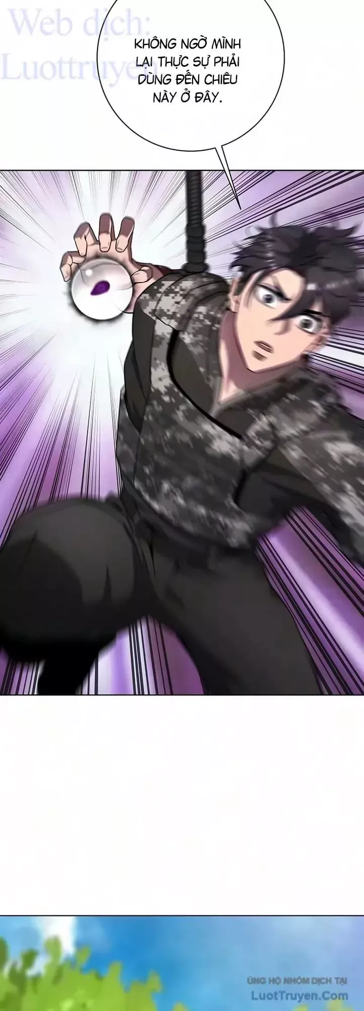 Ma Pháp Sư Hắc Ám Trở Về Để Nhập Ngũ Chap 86 - Next Chap 85