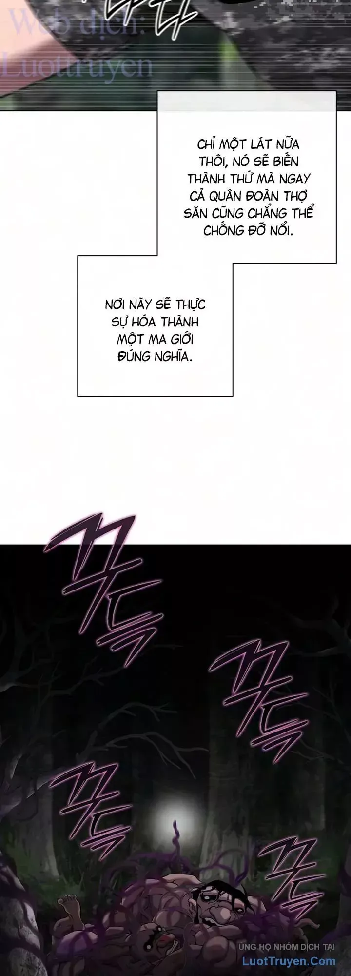 Ma Pháp Sư Hắc Ám Trở Về Để Nhập Ngũ Chap 86 - Next Chap 85