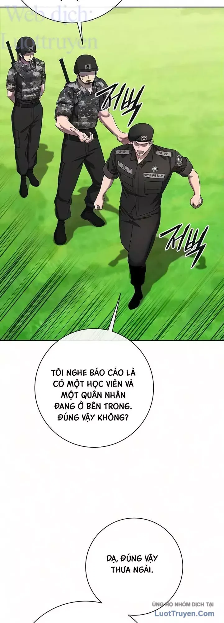 Ma Pháp Sư Hắc Ám Trở Về Để Nhập Ngũ Chap 87 - Next Chap 86