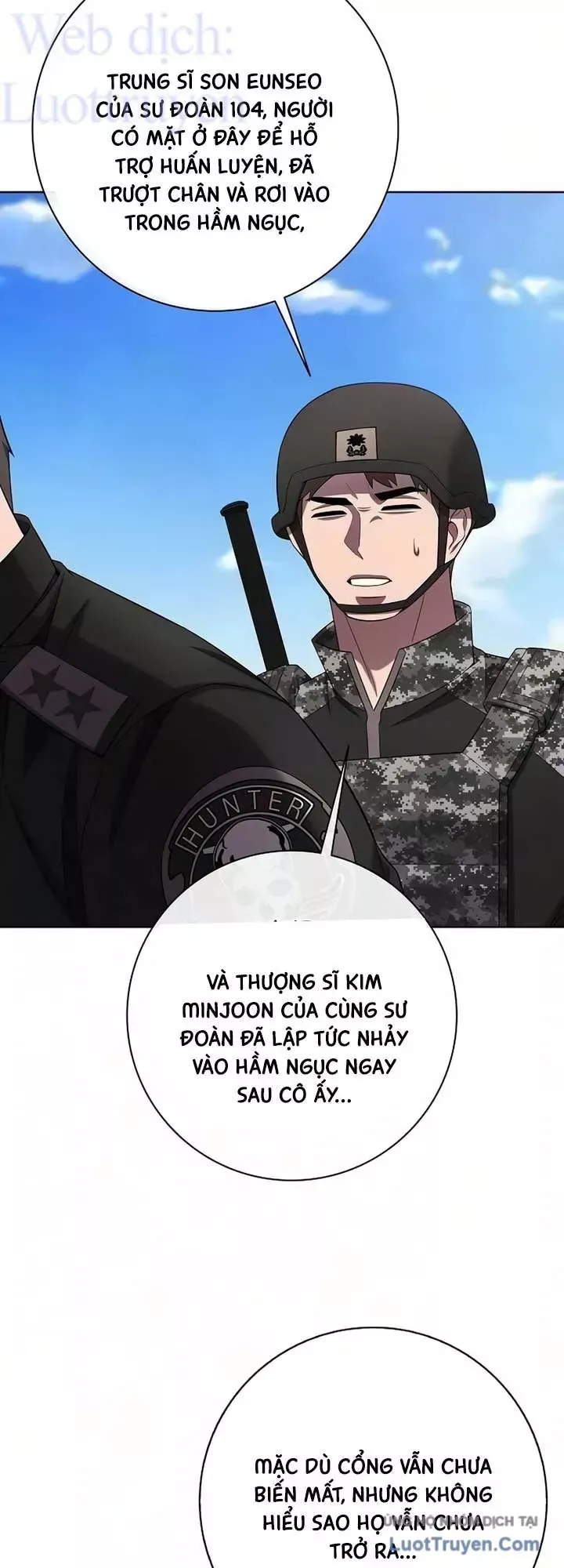 Ma Pháp Sư Hắc Ám Trở Về Để Nhập Ngũ Chap 87 - Next Chap 86