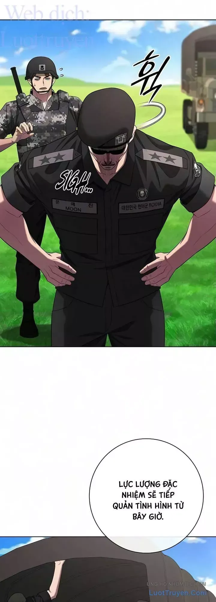 Ma Pháp Sư Hắc Ám Trở Về Để Nhập Ngũ Chap 87 - Next Chap 86