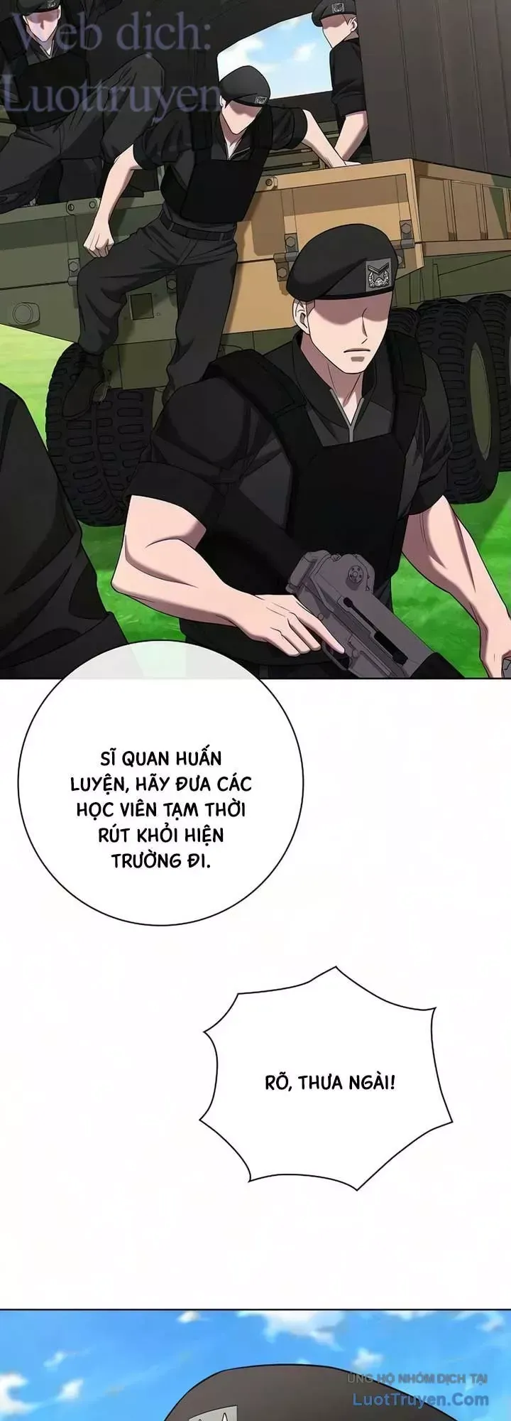 Ma Pháp Sư Hắc Ám Trở Về Để Nhập Ngũ Chap 87 - Next Chap 86