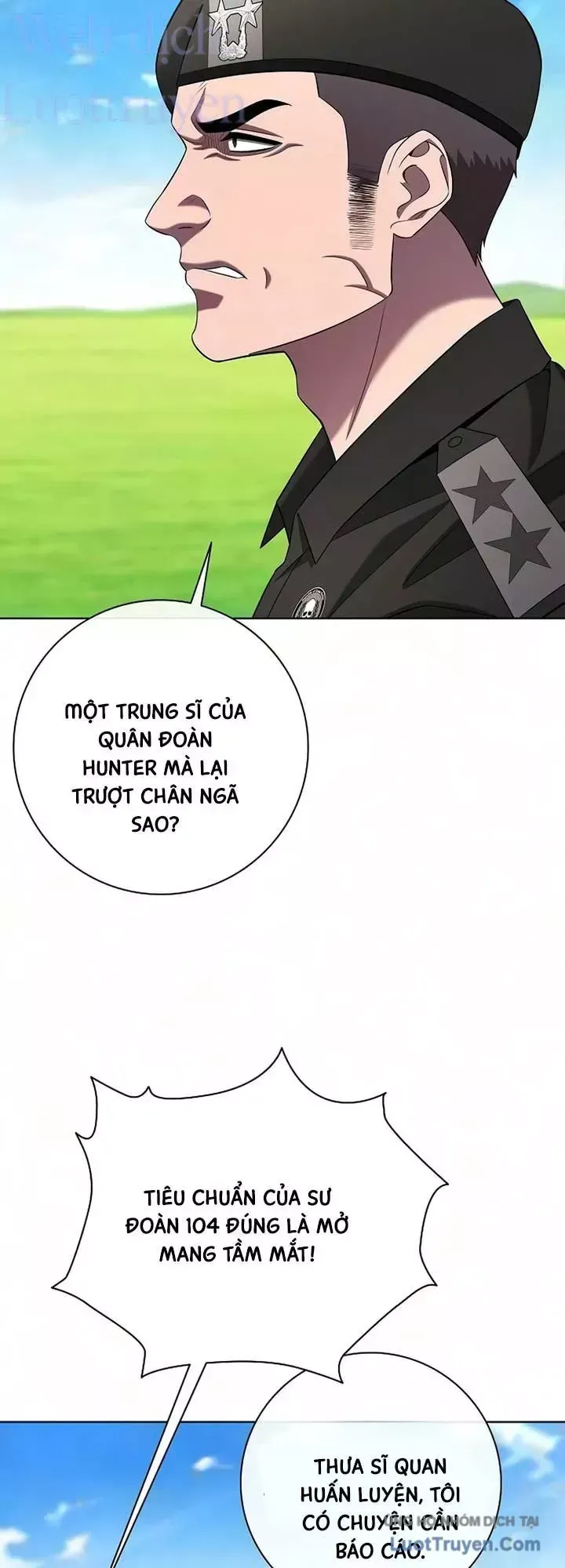 Ma Pháp Sư Hắc Ám Trở Về Để Nhập Ngũ Chap 87 - Next Chap 86