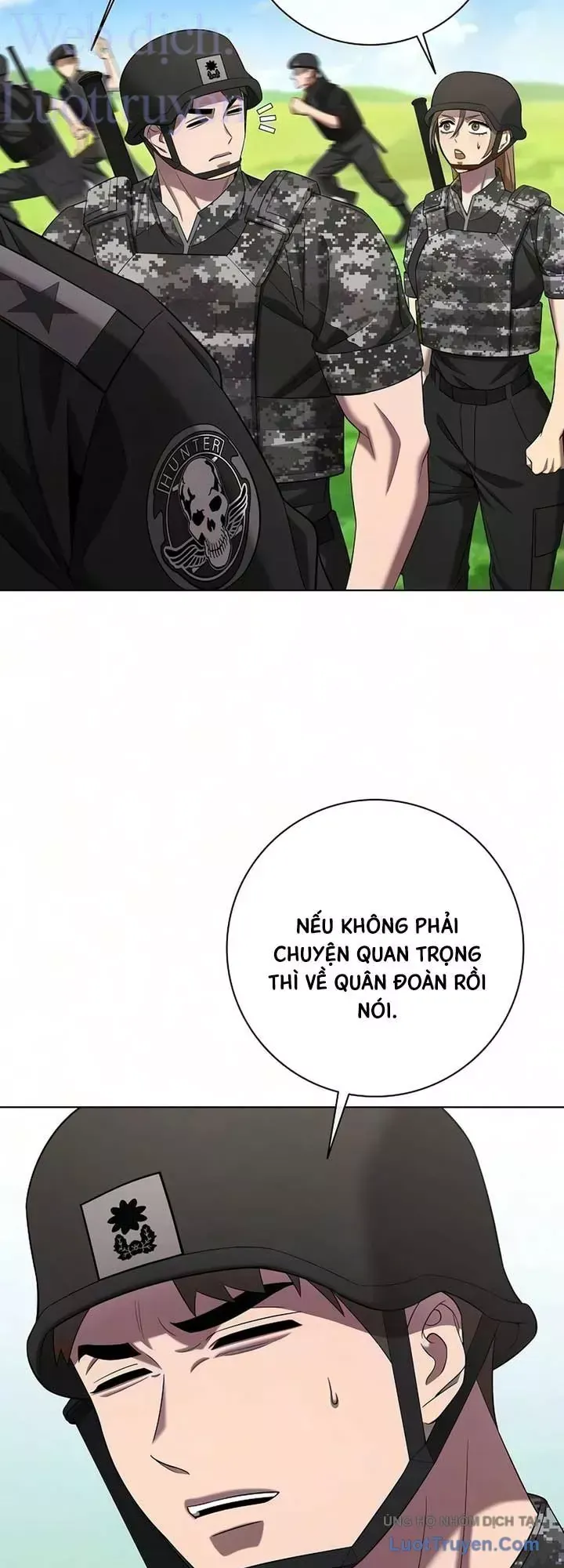 Ma Pháp Sư Hắc Ám Trở Về Để Nhập Ngũ Chap 87 - Next Chap 86