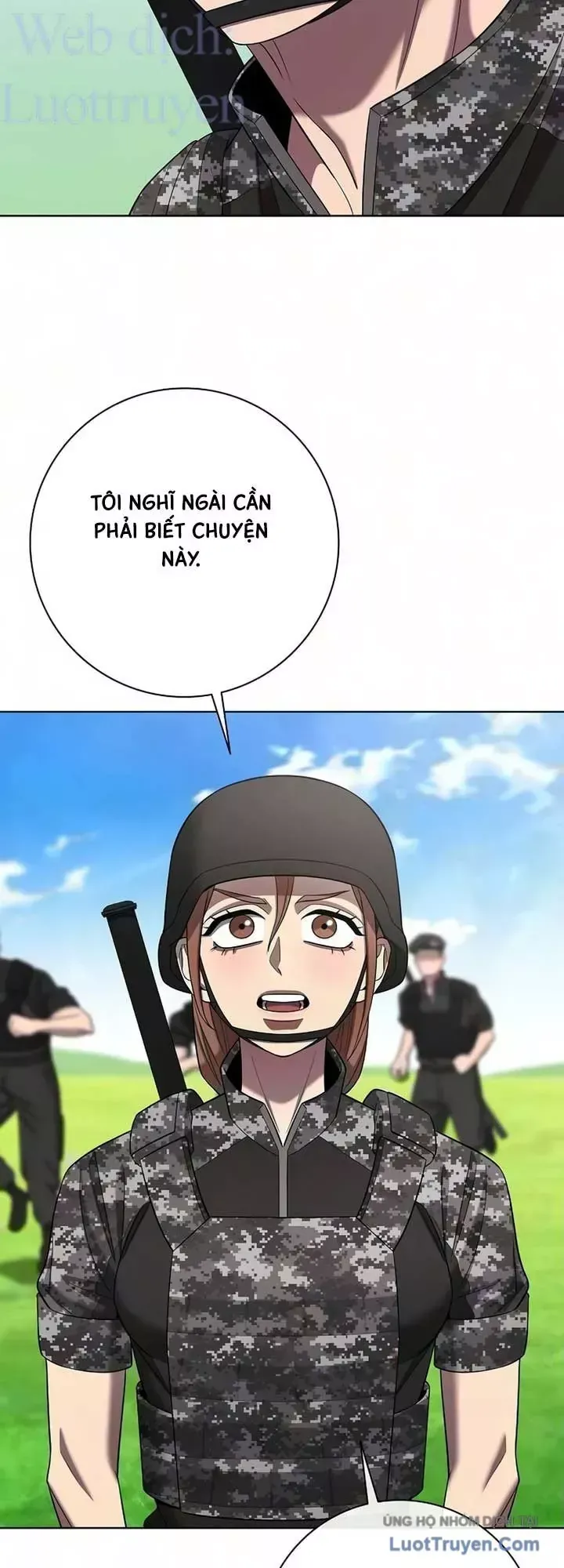 Ma Pháp Sư Hắc Ám Trở Về Để Nhập Ngũ Chap 87 - Next Chap 86