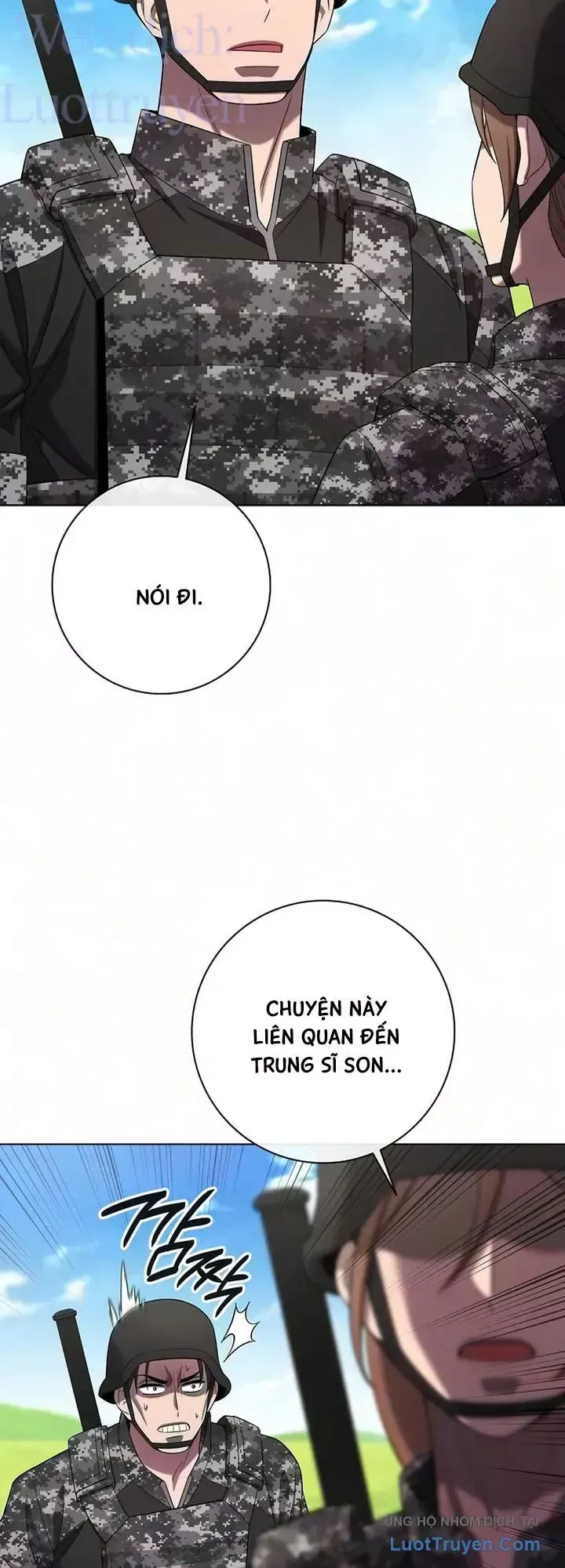 Ma Pháp Sư Hắc Ám Trở Về Để Nhập Ngũ Chap 87 - Next Chap 86