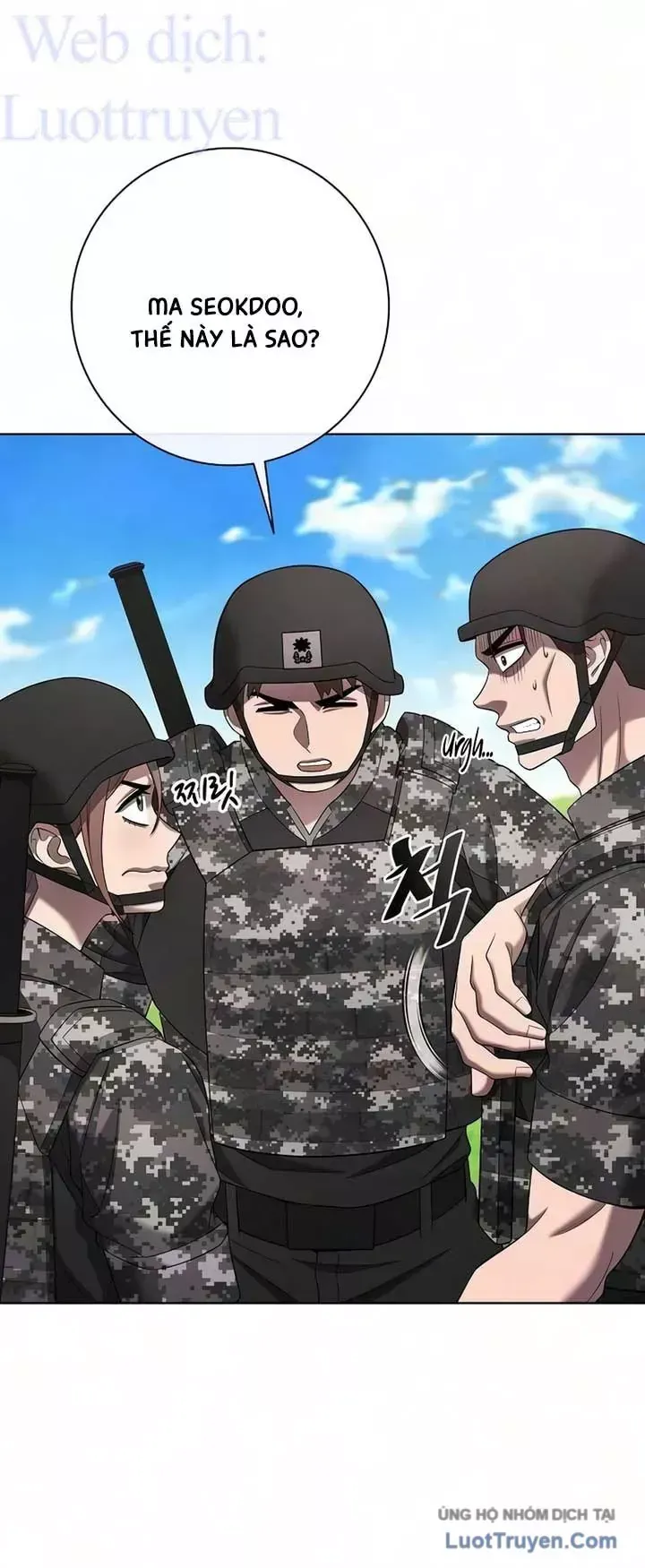 Ma Pháp Sư Hắc Ám Trở Về Để Nhập Ngũ Chap 87 - Next Chap 86
