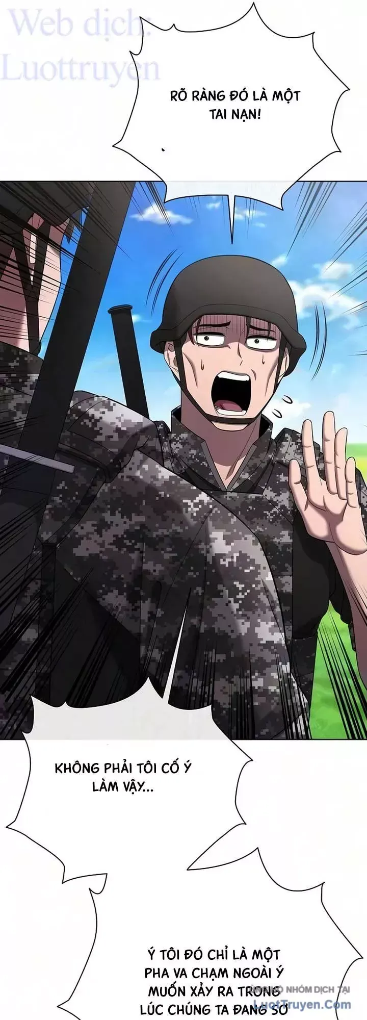 Ma Pháp Sư Hắc Ám Trở Về Để Nhập Ngũ Chap 87 - Next Chap 86