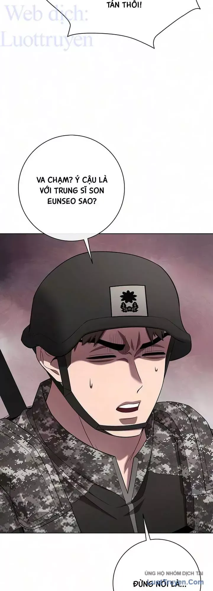 Ma Pháp Sư Hắc Ám Trở Về Để Nhập Ngũ Chap 87 - Next Chap 86
