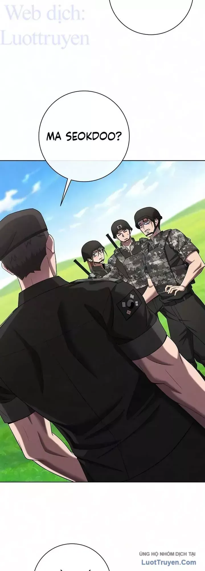 Ma Pháp Sư Hắc Ám Trở Về Để Nhập Ngũ Chap 87 - Next Chap 86