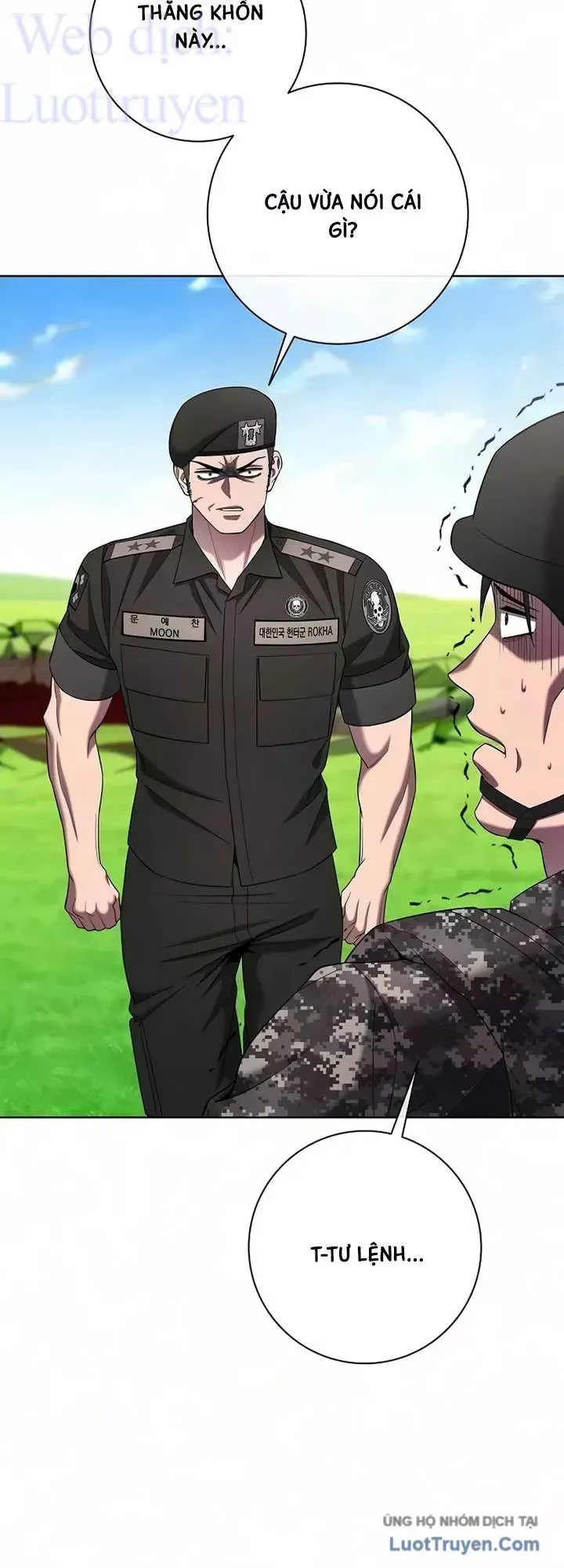 Ma Pháp Sư Hắc Ám Trở Về Để Nhập Ngũ Chap 87 - Next Chap 86
