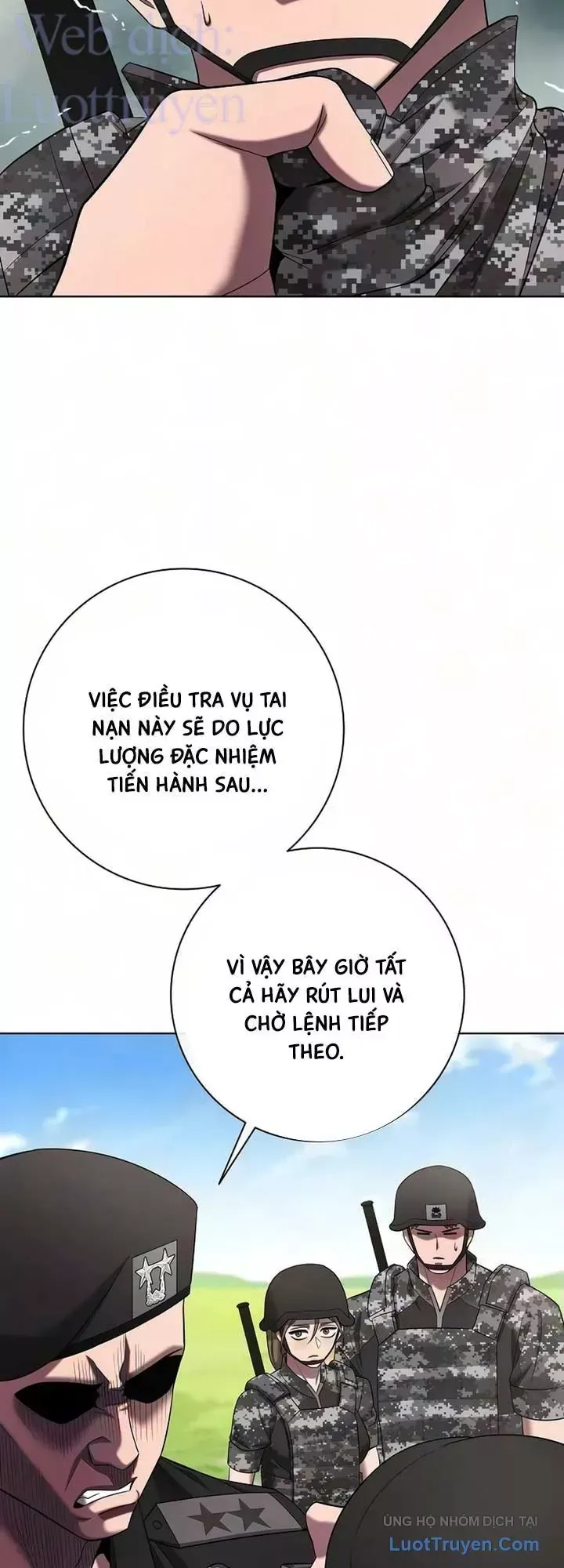 Ma Pháp Sư Hắc Ám Trở Về Để Nhập Ngũ Chap 87 - Next Chap 86