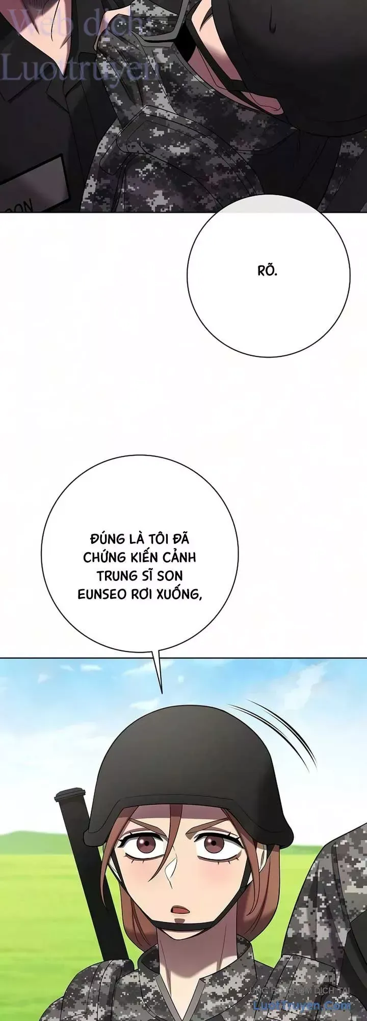Ma Pháp Sư Hắc Ám Trở Về Để Nhập Ngũ Chap 87 - Next Chap 86