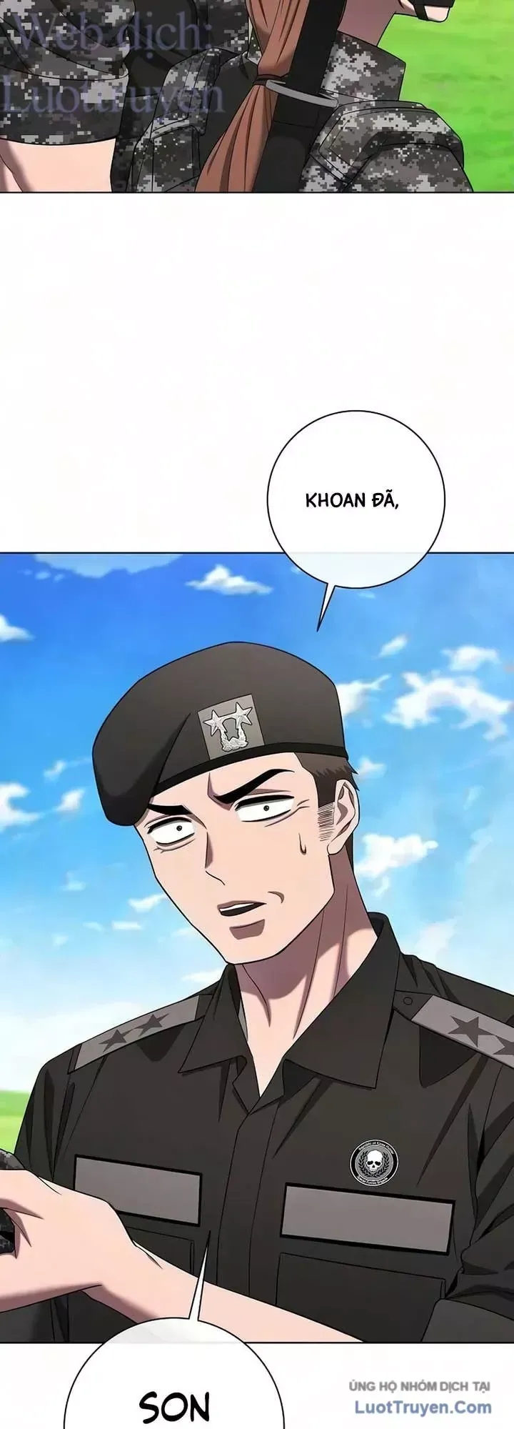 Ma Pháp Sư Hắc Ám Trở Về Để Nhập Ngũ Chap 87 - Next Chap 86