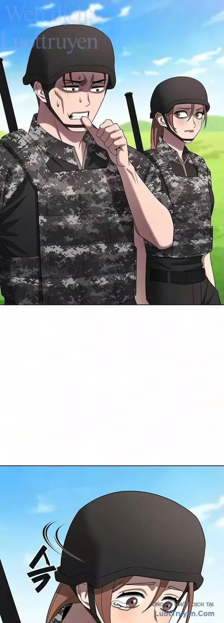 Ma Pháp Sư Hắc Ám Trở Về Để Nhập Ngũ Chap 87 - Next Chap 86