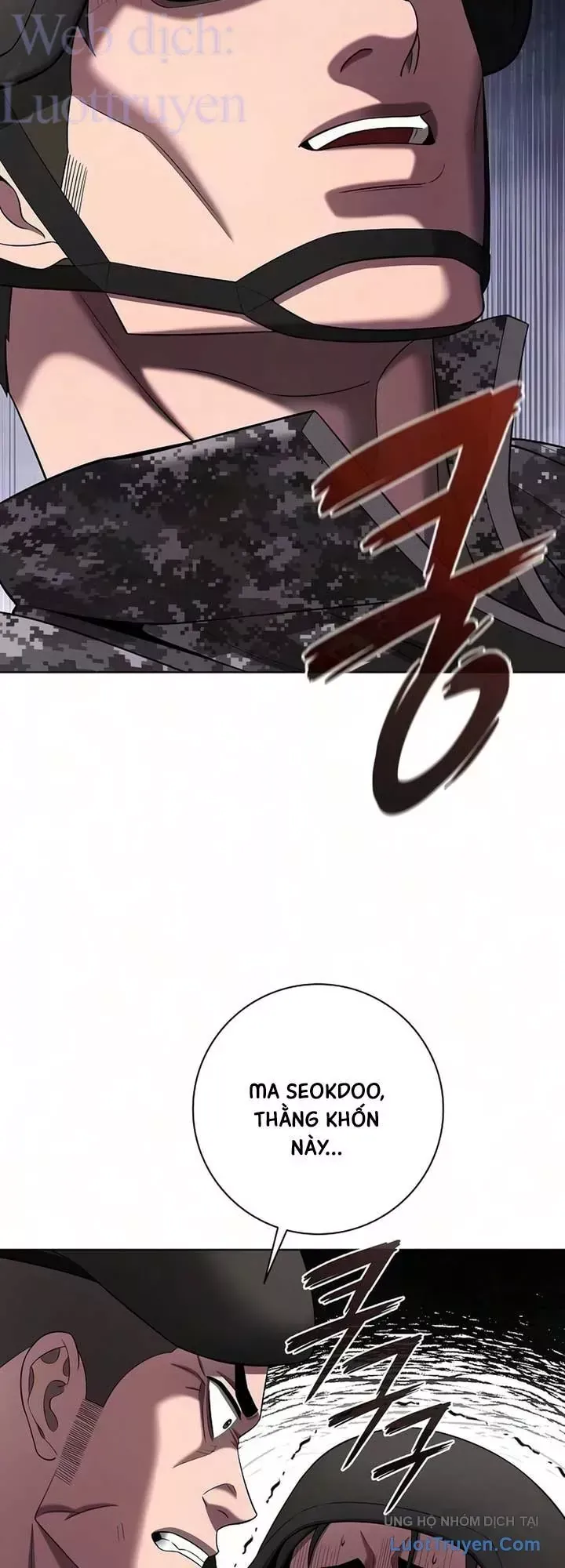 Ma Pháp Sư Hắc Ám Trở Về Để Nhập Ngũ Chap 87 - Next Chap 86