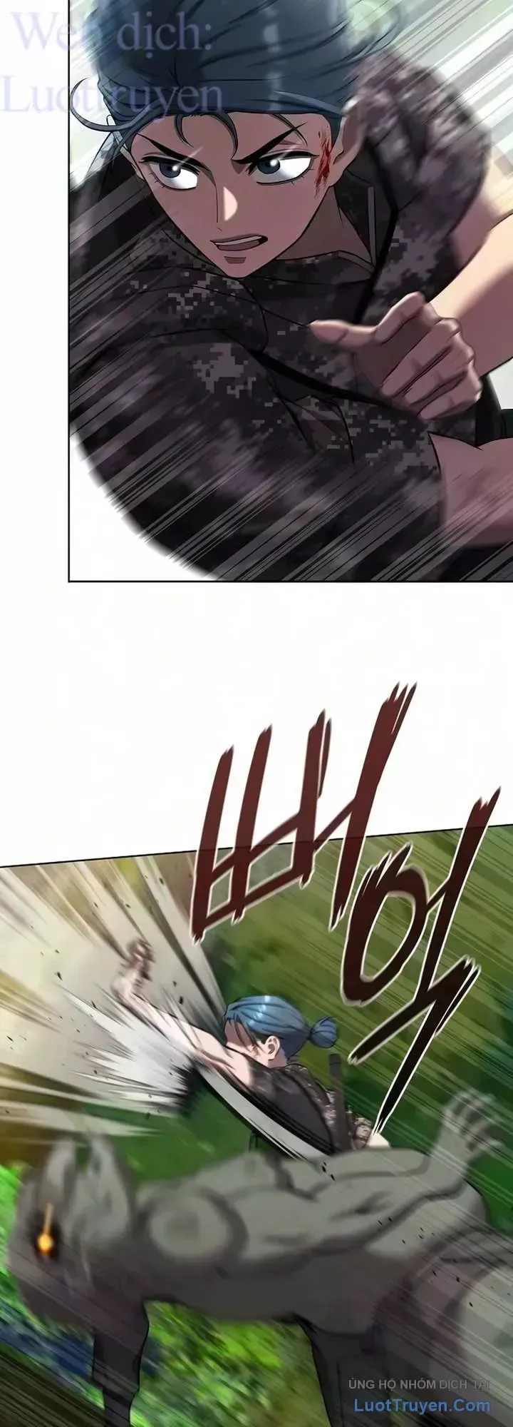 Ma Pháp Sư Hắc Ám Trở Về Để Nhập Ngũ Chap 87 - Next Chap 86