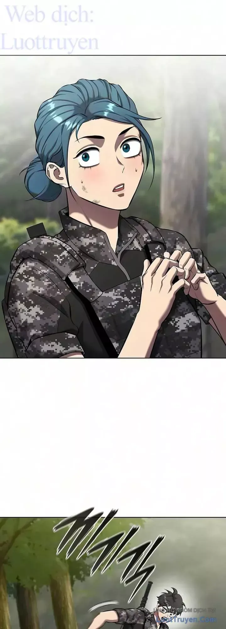 Ma Pháp Sư Hắc Ám Trở Về Để Nhập Ngũ Chap 87 - Next Chap 86