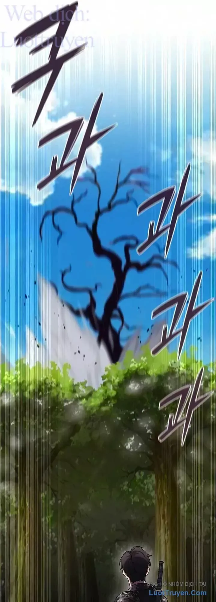 Ma Pháp Sư Hắc Ám Trở Về Để Nhập Ngũ Chap 87 - Next Chap 86