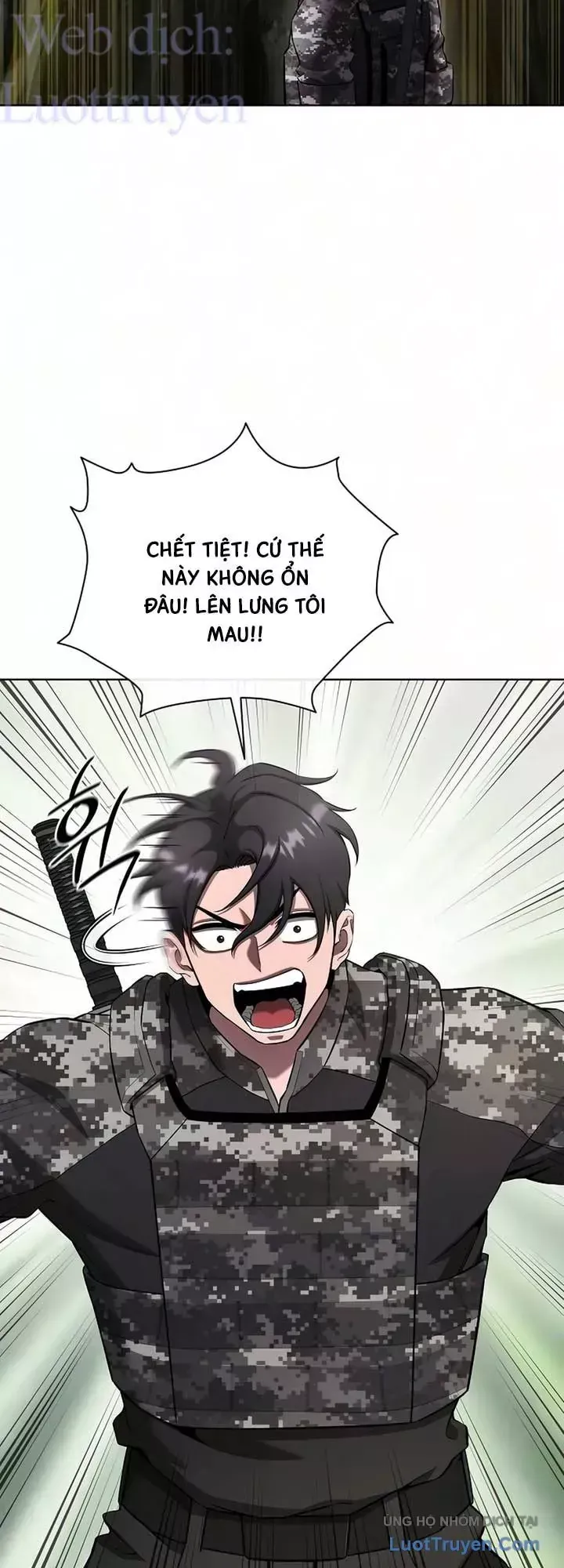 Ma Pháp Sư Hắc Ám Trở Về Để Nhập Ngũ Chap 87 - Next Chap 86