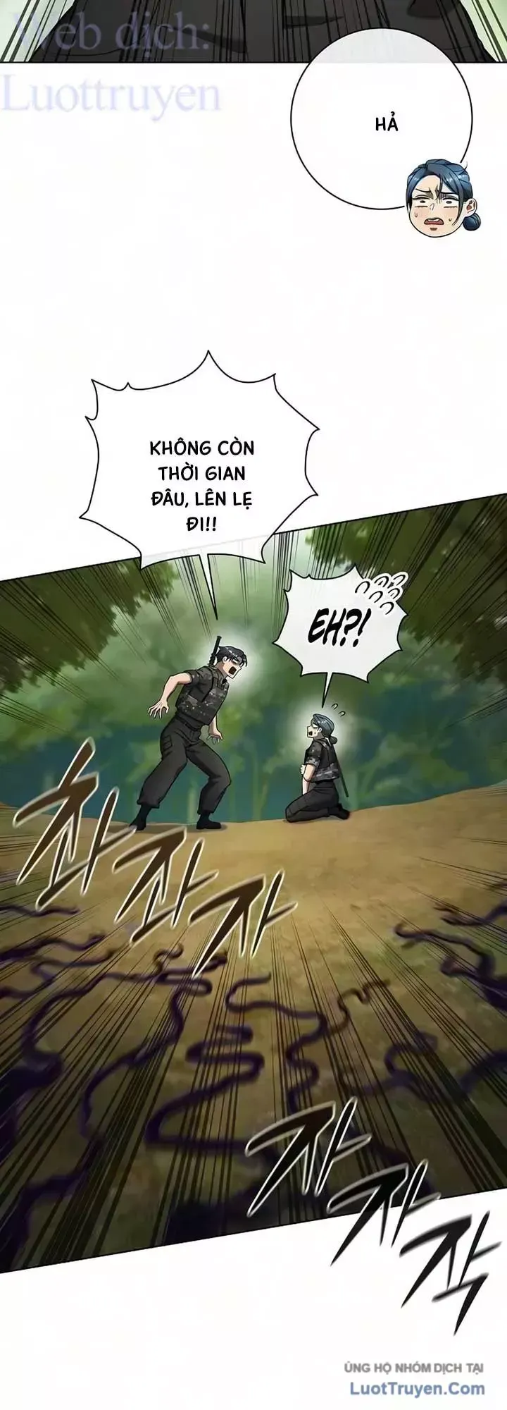 Ma Pháp Sư Hắc Ám Trở Về Để Nhập Ngũ Chap 87 - Next Chap 86