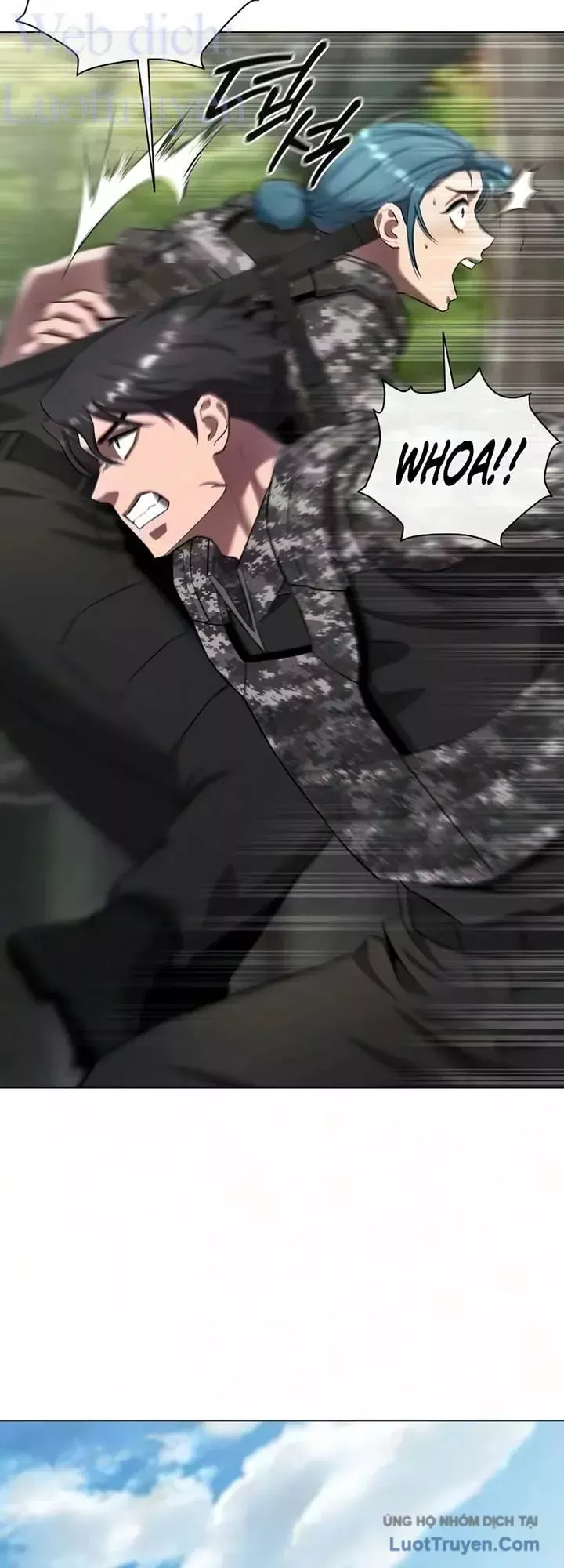 Ma Pháp Sư Hắc Ám Trở Về Để Nhập Ngũ Chap 87 - Next Chap 86