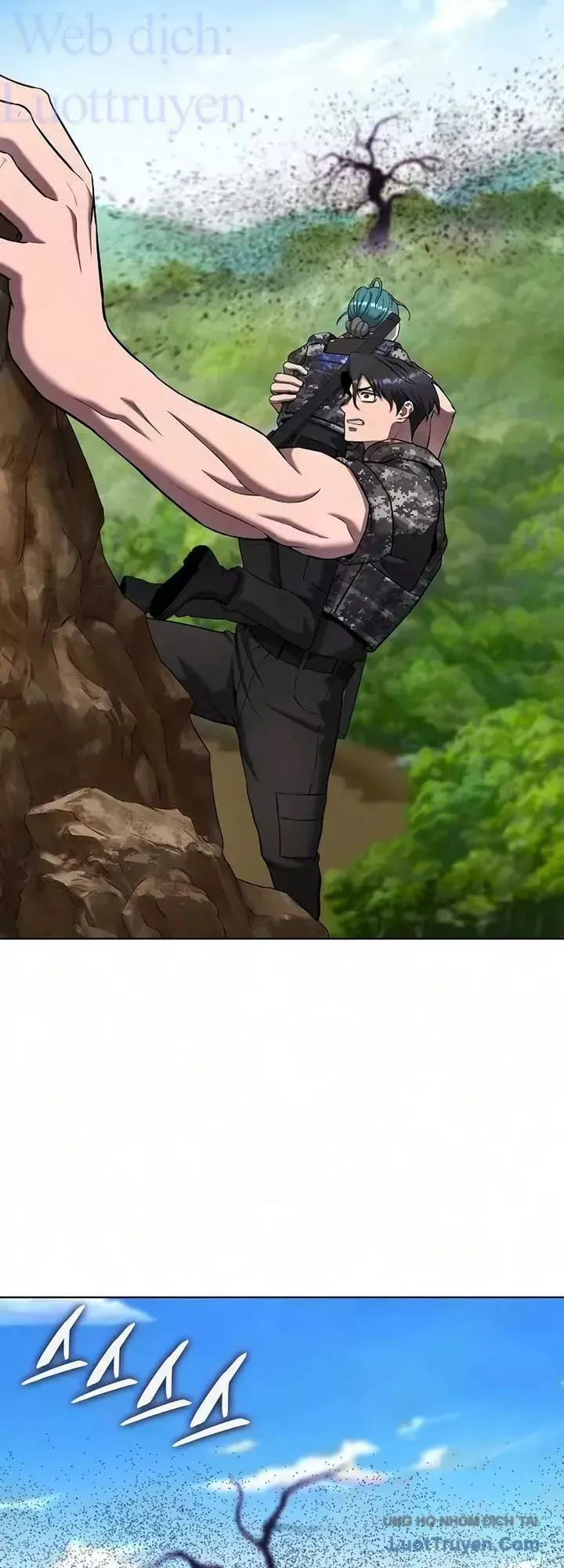 Ma Pháp Sư Hắc Ám Trở Về Để Nhập Ngũ Chap 87 - Next Chap 86