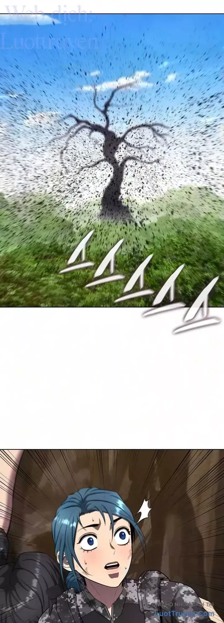 Ma Pháp Sư Hắc Ám Trở Về Để Nhập Ngũ Chap 87 - Next Chap 86