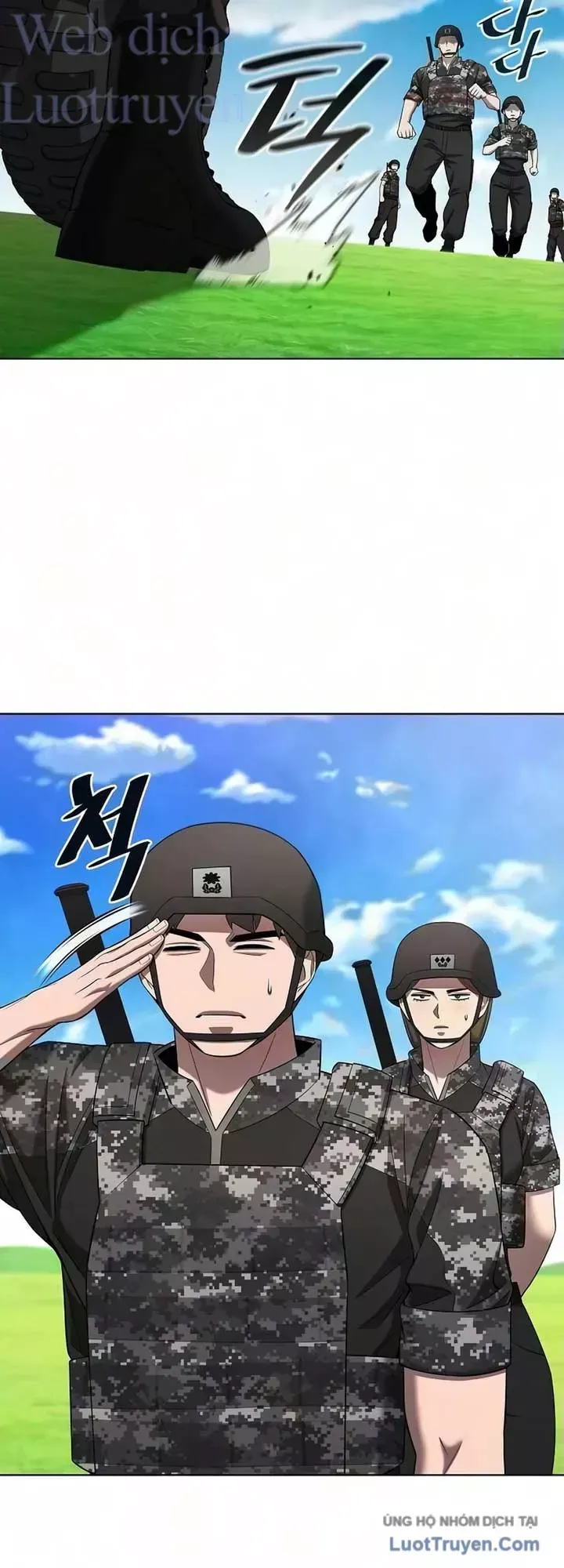 Ma Pháp Sư Hắc Ám Trở Về Để Nhập Ngũ Chap 87 - Next Chap 86