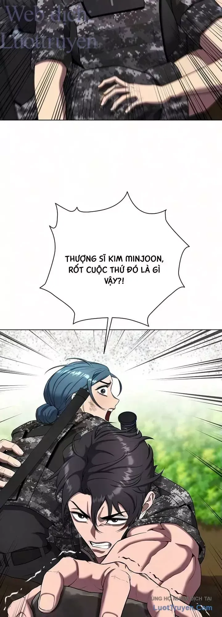 Ma Pháp Sư Hắc Ám Trở Về Để Nhập Ngũ Chap 87 - Next Chap 86
