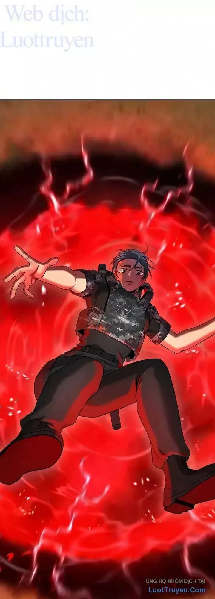Ma Pháp Sư Hắc Ám Trở Về Để Nhập Ngũ Chap 87 - Next Chap 86