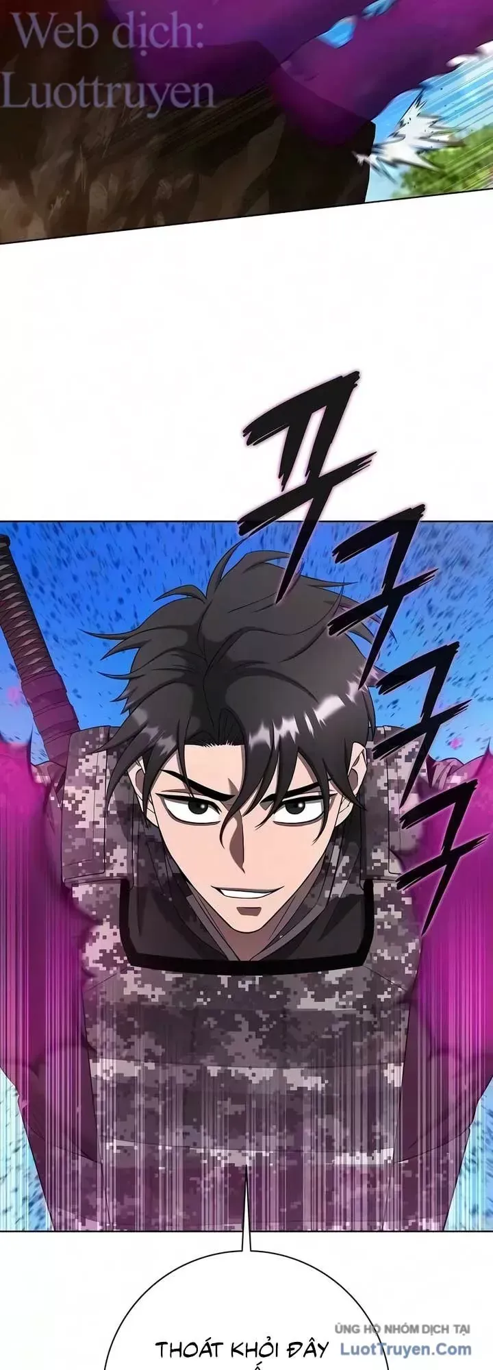 Ma Pháp Sư Hắc Ám Trở Về Để Nhập Ngũ Chap 88 - Next Chap 87