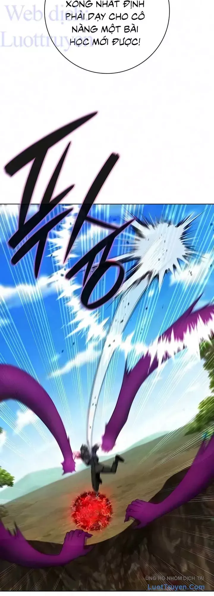 Ma Pháp Sư Hắc Ám Trở Về Để Nhập Ngũ Chap 88 - Next Chap 87