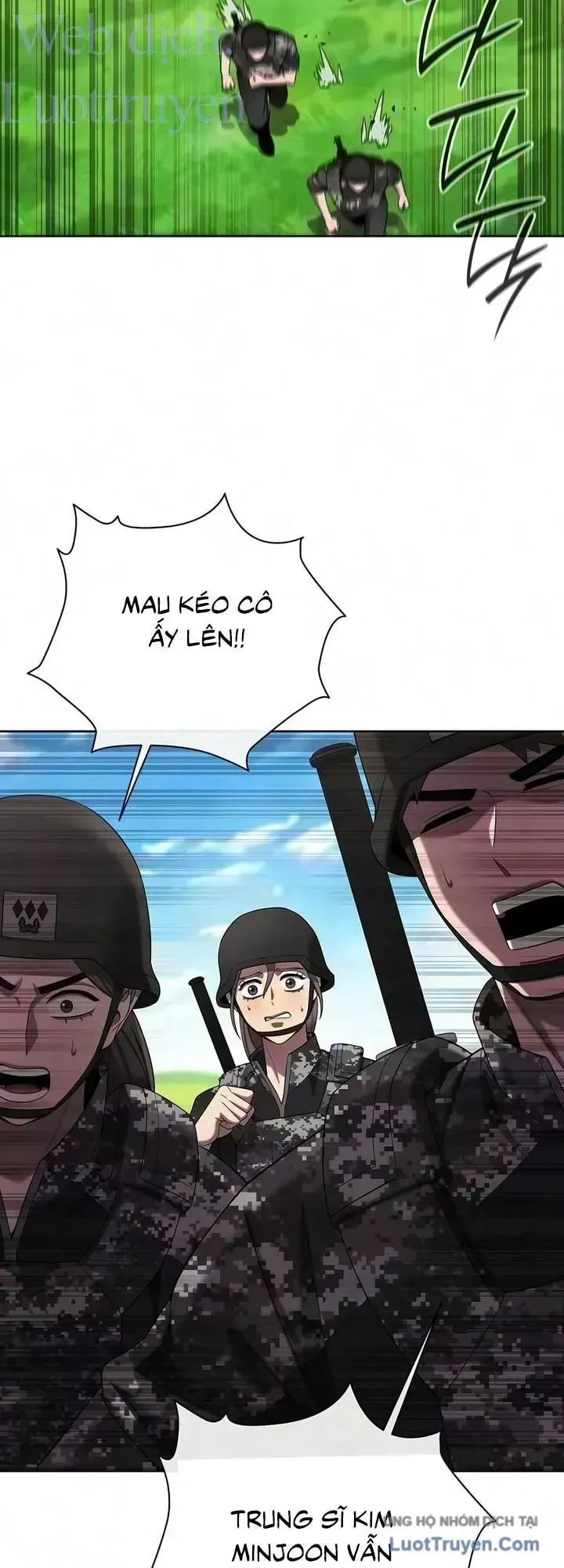 Ma Pháp Sư Hắc Ám Trở Về Để Nhập Ngũ Chap 88 - Next Chap 87