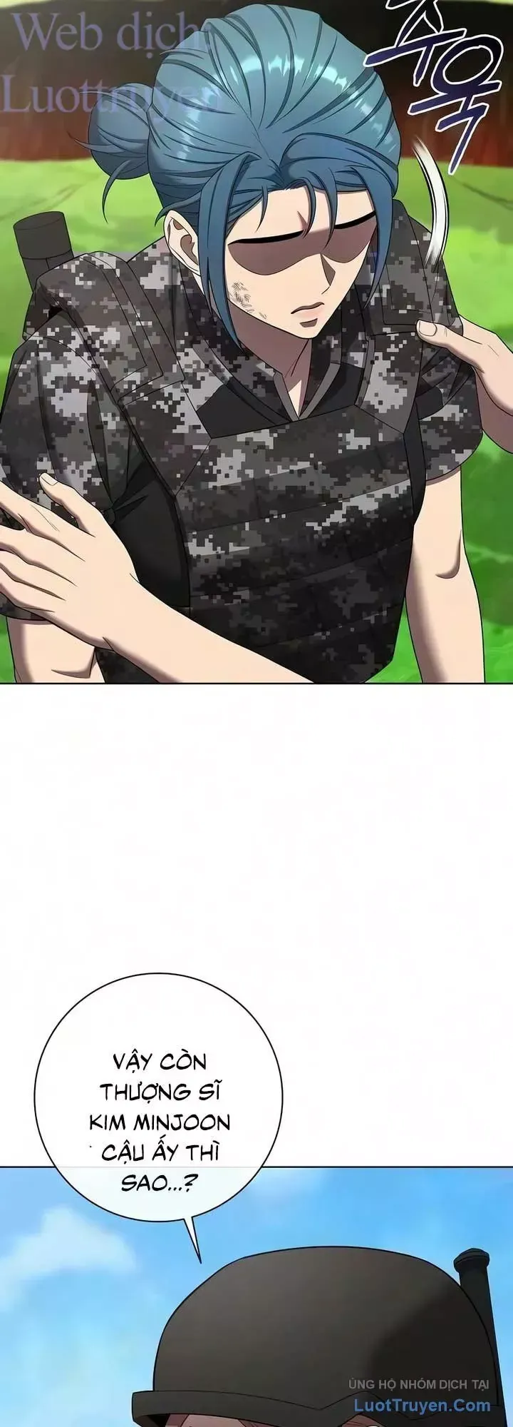 Ma Pháp Sư Hắc Ám Trở Về Để Nhập Ngũ Chap 88 - Next Chap 87
