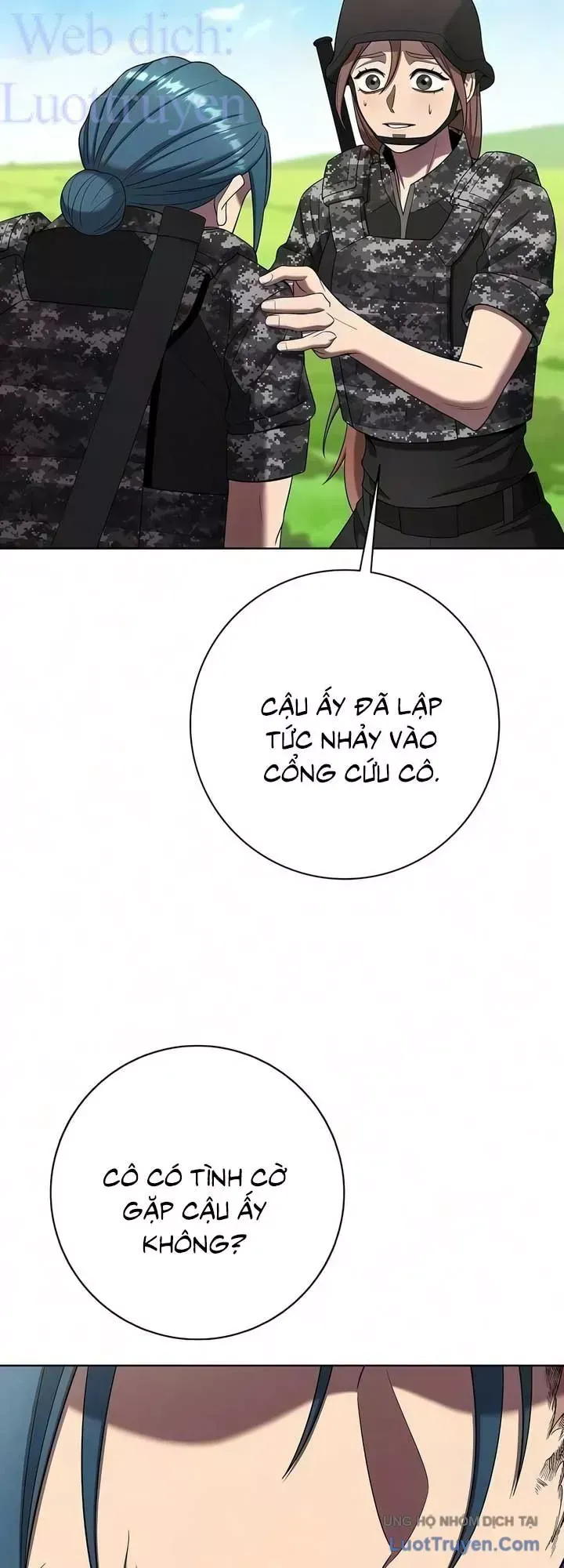 Ma Pháp Sư Hắc Ám Trở Về Để Nhập Ngũ Chap 88 - Next Chap 87