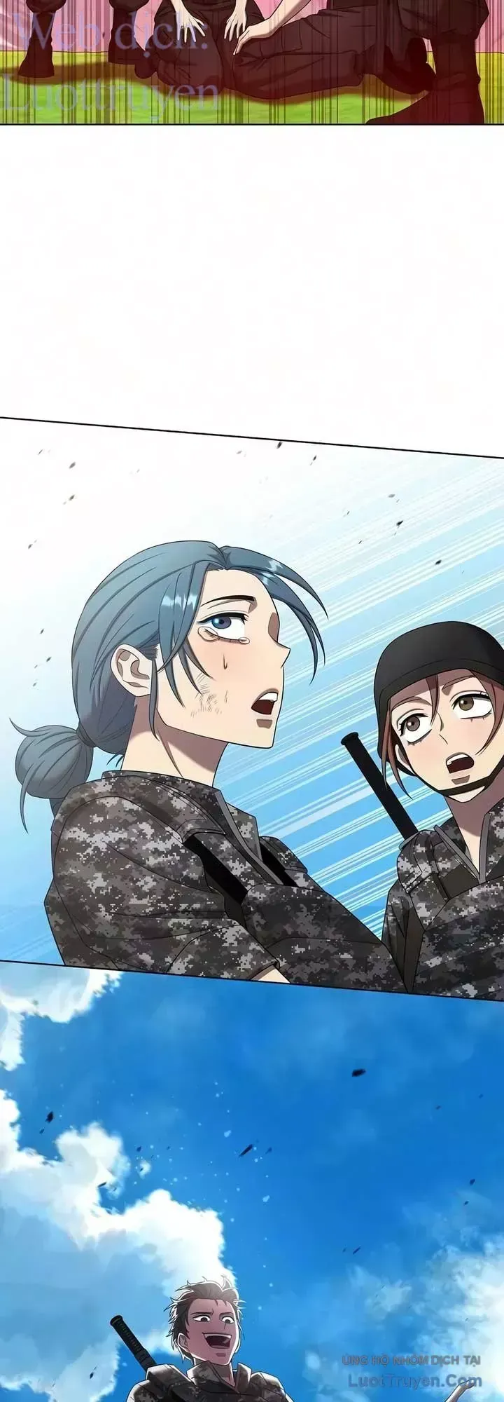 Ma Pháp Sư Hắc Ám Trở Về Để Nhập Ngũ Chap 88 - Next Chap 87