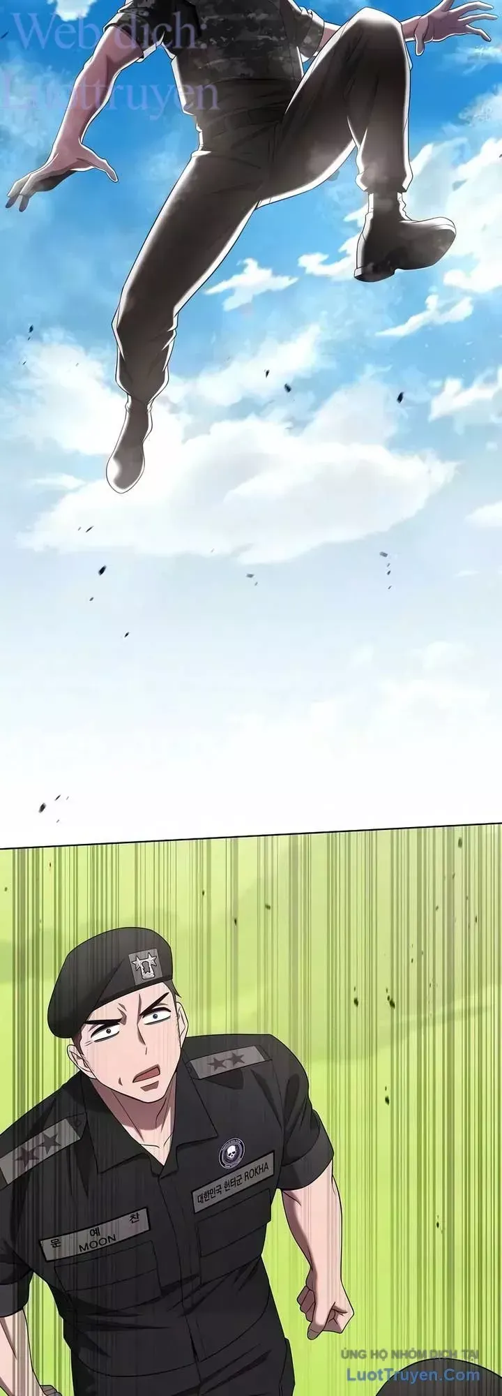 Ma Pháp Sư Hắc Ám Trở Về Để Nhập Ngũ Chap 88 - Next Chap 87